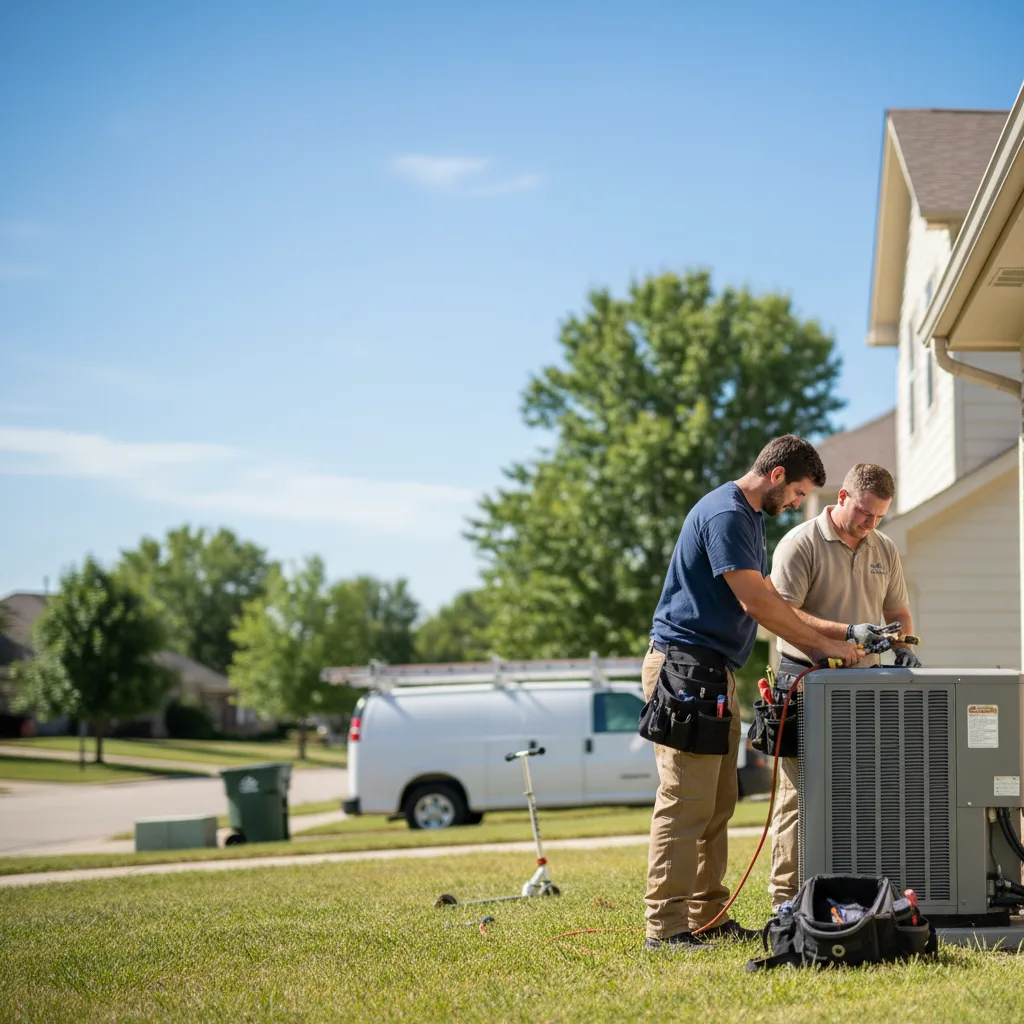 AC Repair in Greenbrae